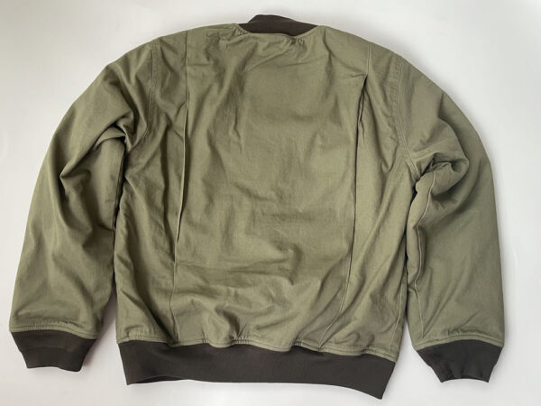 Men's Vintage thickened basic regular fit  Casual Jacket - Image 5