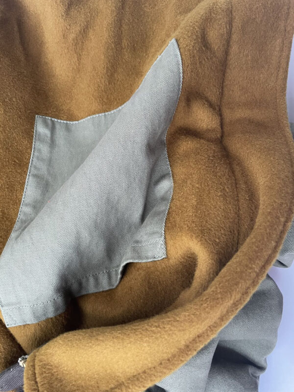 Men's Vintage thickened basic regular fit  Casual Jacket - Image 3