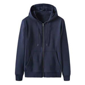 Mens French Terry Hoodie