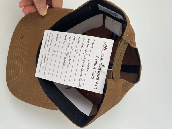 Baseball Cap Wholesale Classic Trucker hat - Image 7