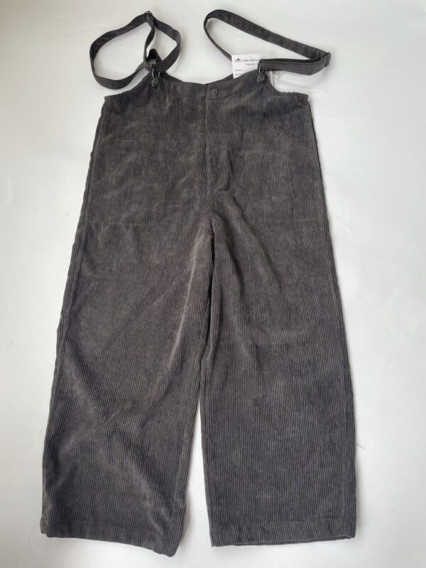 Women's Corduroy Essential loose fit pant - Image 7