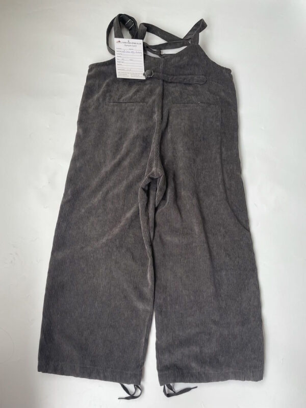 Women's Corduroy Essential loose fit pant - Image 6