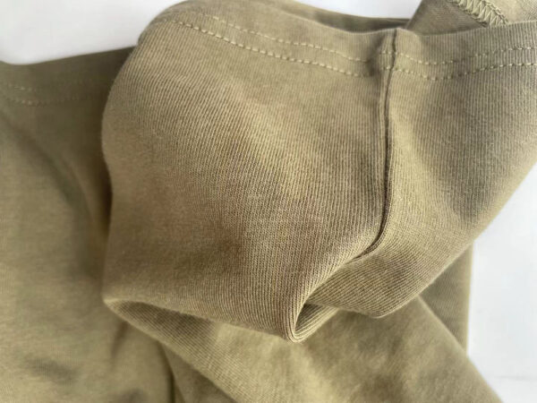 Men's essential organic cotton T-shirt - Image 2