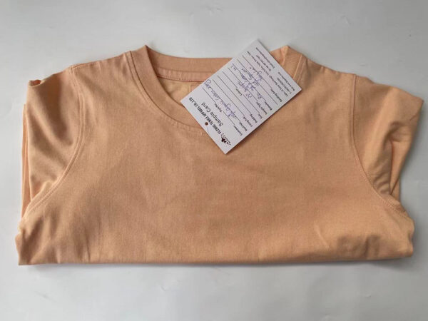Women's essential Organic Cotton T-shirt - Image 6