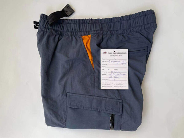 Multi-pocket Trekking and Camping Active pant - Image 7