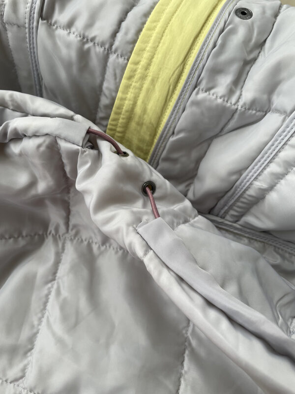 Women's loose fit quilted padding jacket - Image 7