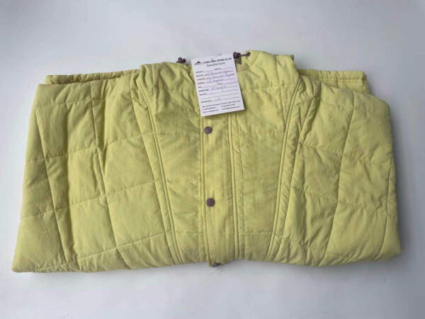 Women's loose fit quilted padding jacket - Image 9