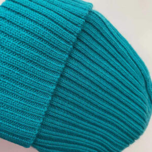 100% Merino Wool beanie hat