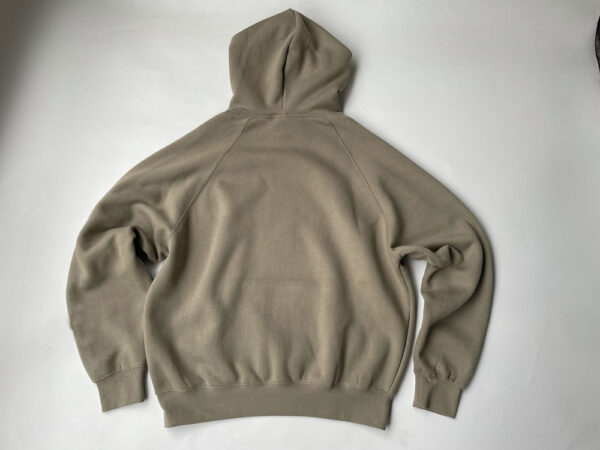 Men's wholesale Pullover loose fit Sweatshirt hoodie - Image 8