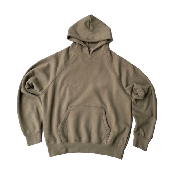 Men's wholesale Pullover loose fit Sweatshirt hoodie