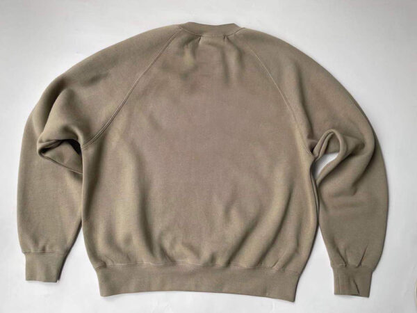 Men’s wholesale Pullover without hood loose fit Sweatshirt hoodie - Image 5