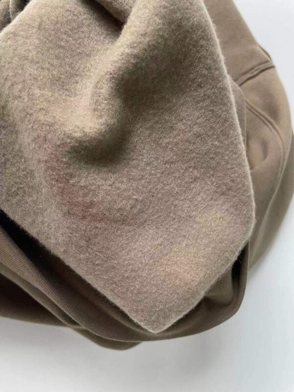 Men’s wholesale Pullover without hood loose fit Sweatshirt hoodie - Image 3