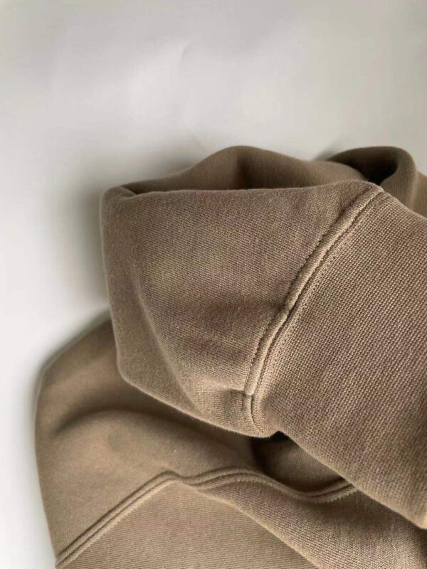 Men’s wholesale Pullover without hood loose fit Sweatshirt hoodie - Image 2