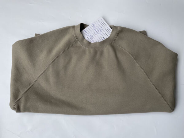 Men’s wholesale Pullover without hood loose fit Sweatshirt hoodie - Image 6