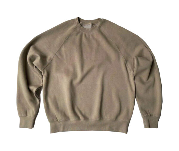 Men’s wholesale Pullover without hood loose fit Sweatshirt hoodie