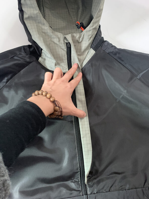 Men's Waterproof Breathable Ski Jacket - Image 10