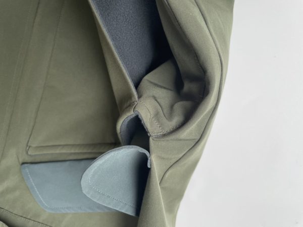 Men's Mountain Parka Jacket - Image 2