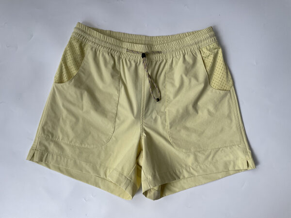 Women's Stretch Woven Outdoor Hiking Shorts with Pockets - Image 4