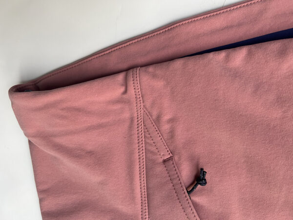 Women's  4 way stretch Outdoor wear Softshell Jacket - Image 4