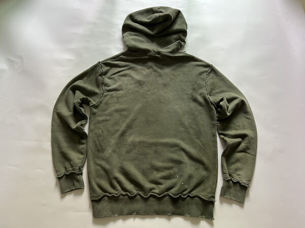 Men's pullover fashion vintage hoodie - Image 10