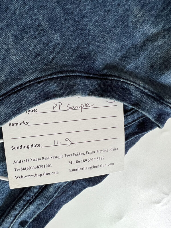 Men's Casual Round Neck Short Sleeve Tie Up T-Shirt - Image 4