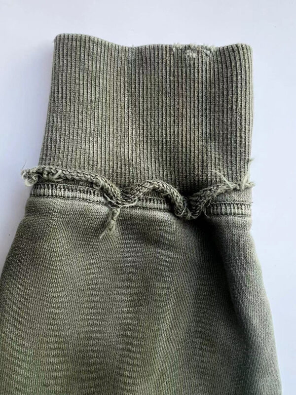 Men's pullover fashion vintage hoodie - Image 8