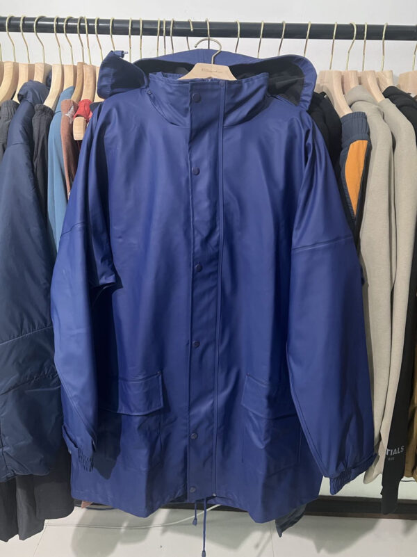PU rain jacket - Image 5