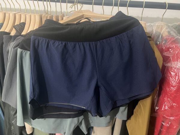 Men's active sportswear running gym short - Image 14