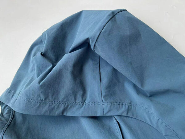 Men's windbreaker waterproof 4 way stretch jacket - Image 2