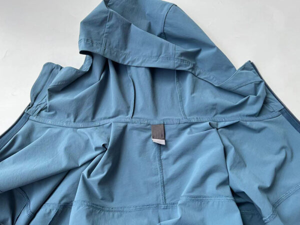Men's windbreaker waterproof 4 way stretch jacket - Image 5