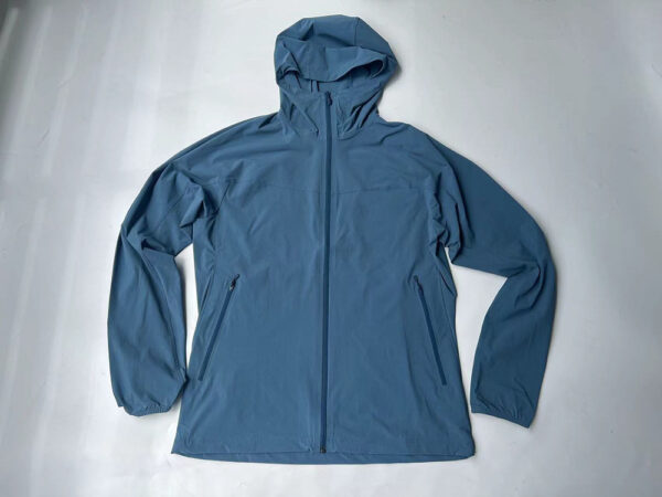 Men's windbreaker waterproof 4 way stretch jacket - Image 11