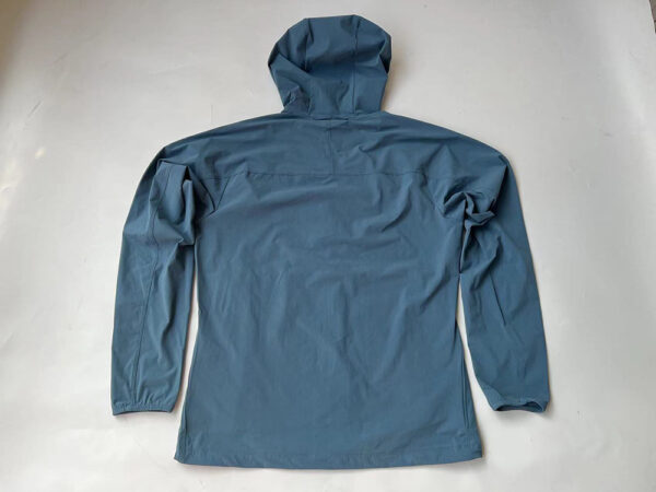 Men's windbreaker waterproof 4 way stretch jacket - Image 12