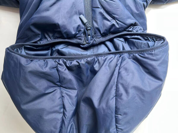 Men's best outdoor lightweight warmth waterproof winter jacket - Image 5