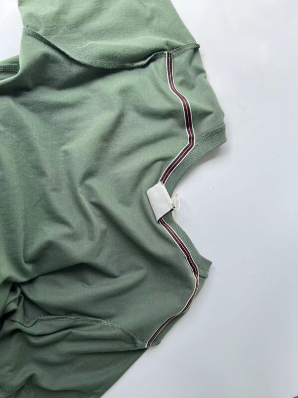 Men's foam printing cotton T-shirt - Image 5