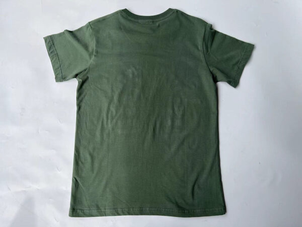 Men's foam printing cotton T-shirt - Image 8