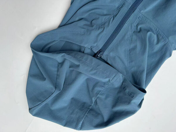 Men's windbreaker waterproof 4 way stretch jacket - Image 10