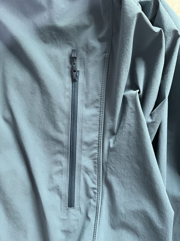 Men's windbreaker waterproof 4 way stretch jacket - Image 8