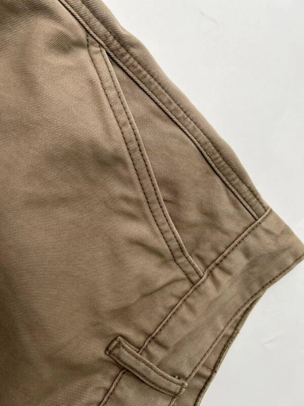 Men's Cargo Multi pockets Cotton short - Image 4