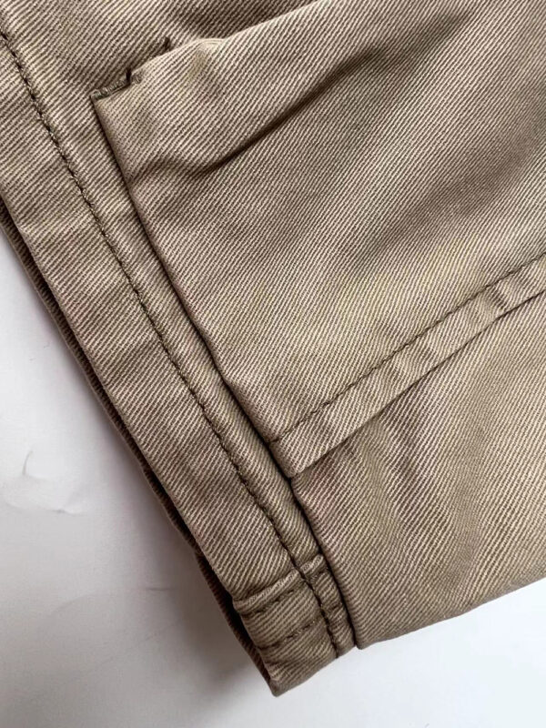 Men's Cargo Multi pockets Cotton short - Image 2
