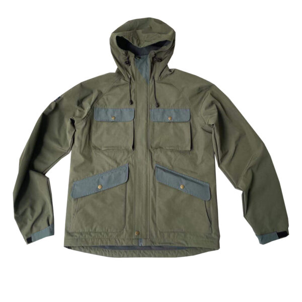 Men's Mountain Parka Jacket