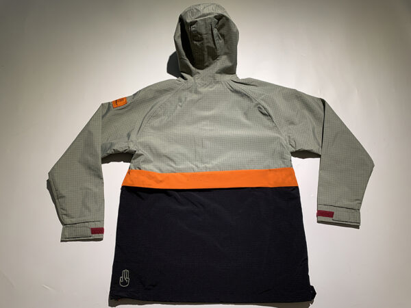 Men's Waterproof Breathable Ski Jacket - Image 3