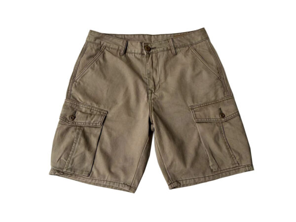 Men's Cargo Multi pockets Cotton short