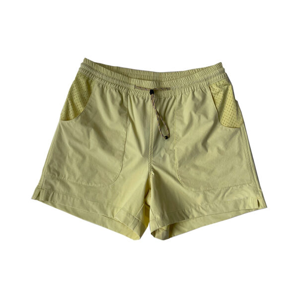 Women's Stretch Woven Outdoor Hiking Shorts with Pockets