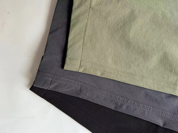 Men's Wholesale Outdoor Quick-Dry Lightweight Waterproof Trekking Hiking Mountain Pants - Image 3