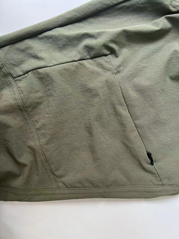 Men's Wholesale Outdoor Quick-Dry Lightweight Waterproof Trekking Hiking Mountain Pants - Image 4
