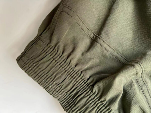 Men's Wholesale Outdoor Quick-Dry Lightweight Waterproof Trekking Hiking Mountain Pants - Image 5