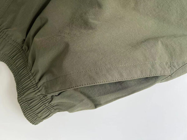 Men's Wholesale Outdoor Quick-Dry Lightweight Waterproof Trekking Hiking Mountain Pants - Image 6