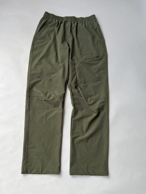 Men's Wholesale Outdoor Quick-Dry Lightweight Waterproof Trekking Hiking Mountain Pants - Image 7