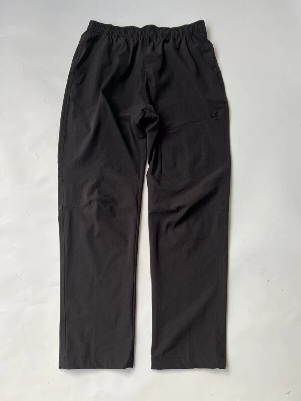 Men's Wholesale Outdoor Quick-Dry Lightweight Waterproof Trekking Hiking Mountain Pants - Image 9