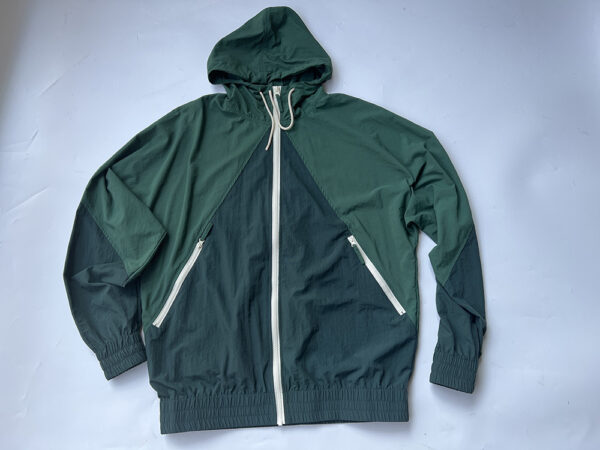 Mens wholesale windbreaker waterproof lightweight jacket - Image 4